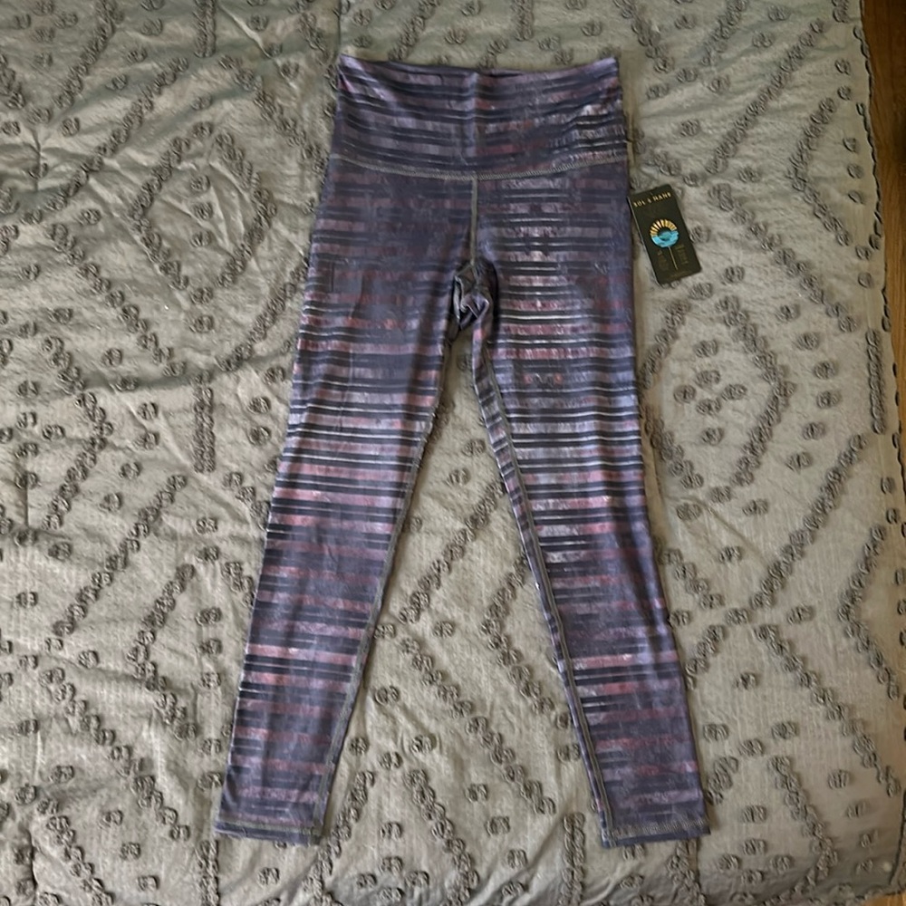 Sol & Mane Leggings NWT size: medium